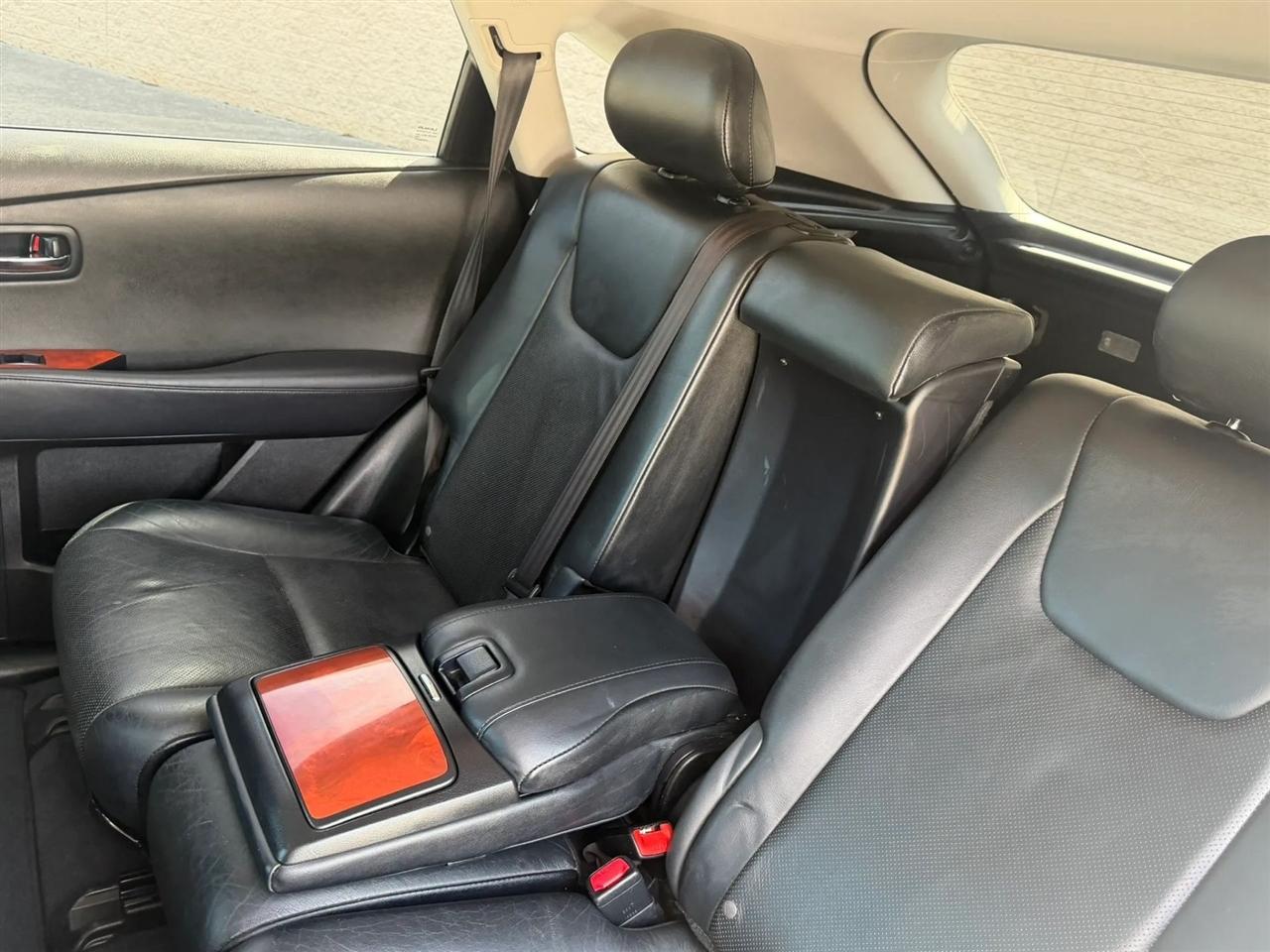 Lexus RX 350 FWD 4dr 2012