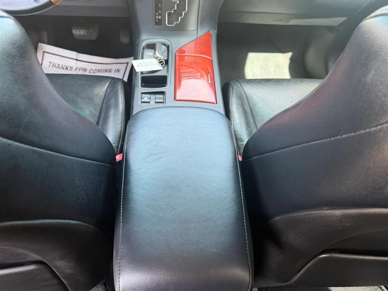 Lexus RX 350 FWD 4dr 2012
