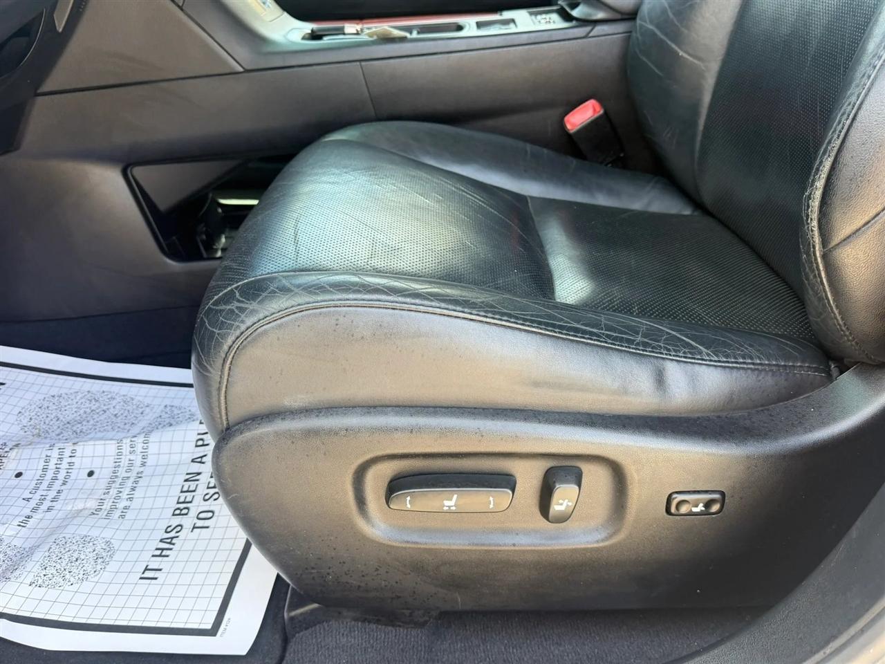 Lexus RX 350 FWD 4dr 2012