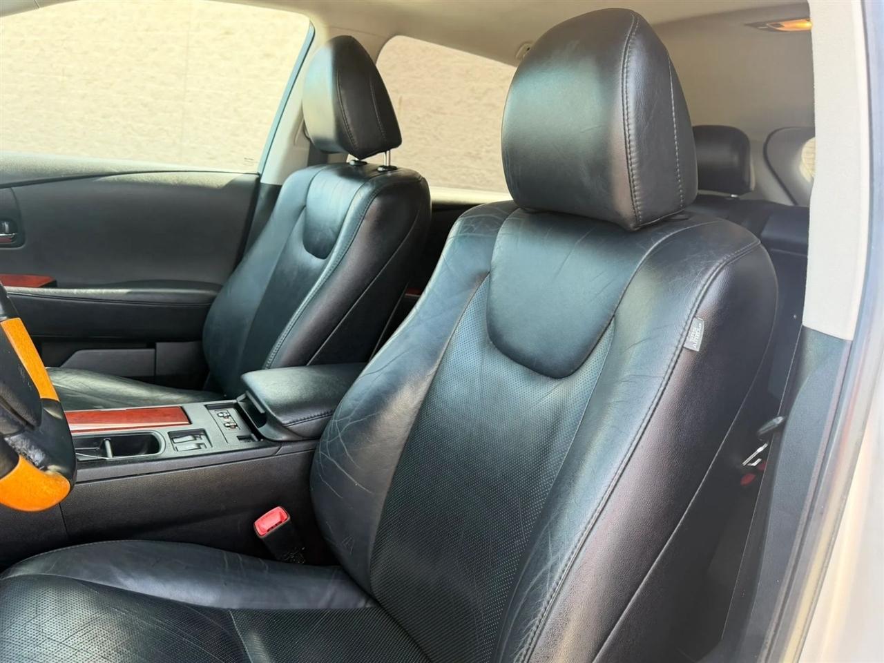 Lexus RX 350 FWD 4dr 2012