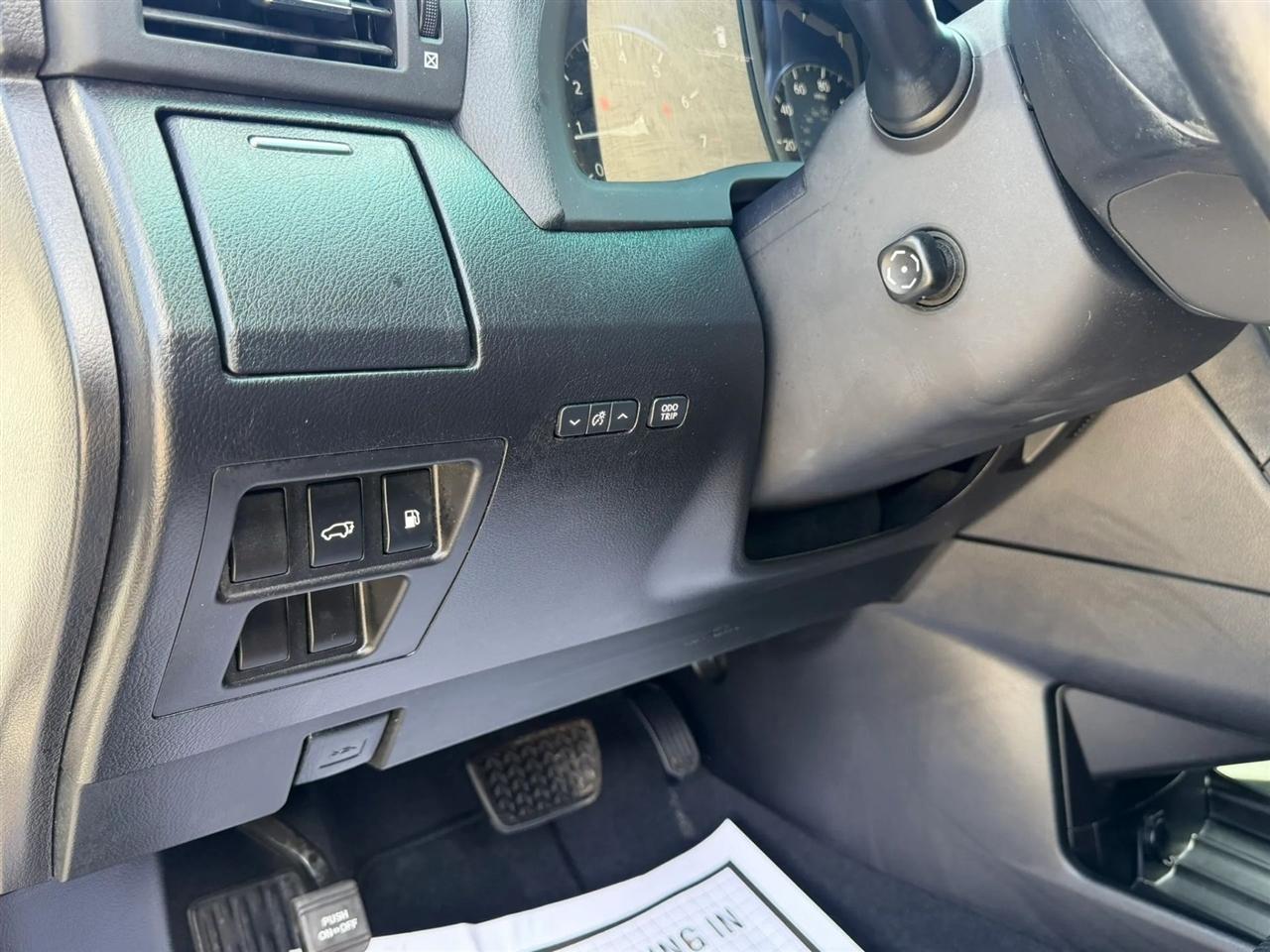 Lexus RX 350 FWD 4dr 2012