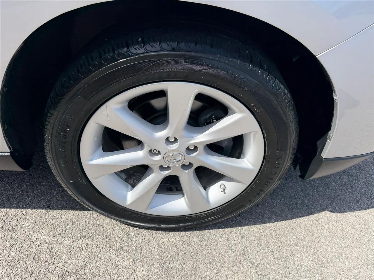 Lexus RX 350 FWD 4dr 2012