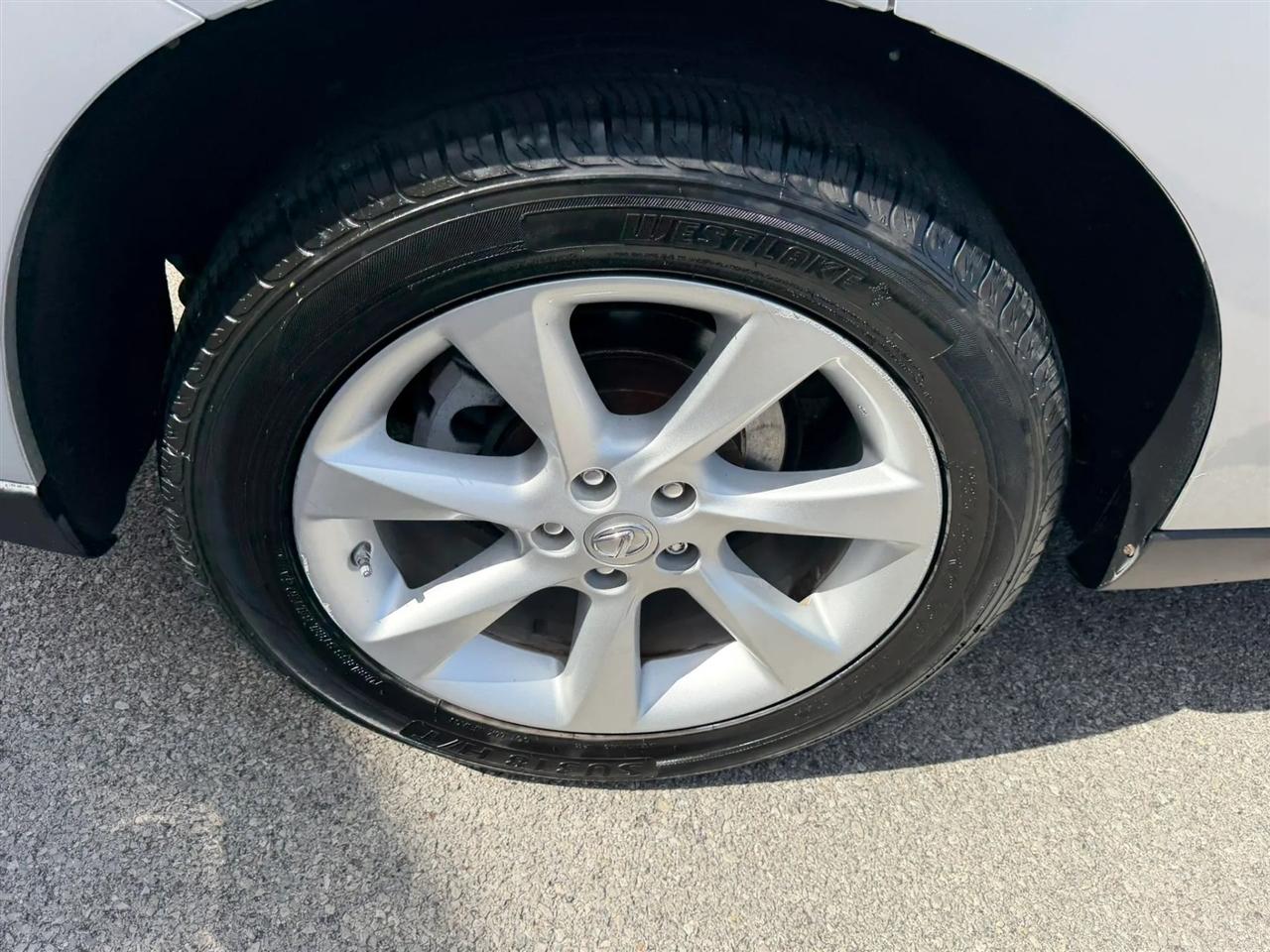 Lexus RX 350 FWD 4dr 2012