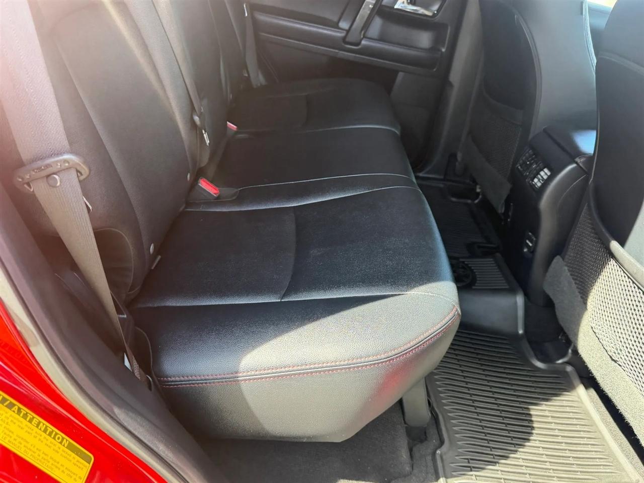 Toyota 4Runner TRD Off Road Premium 4WD (Natl) 2019