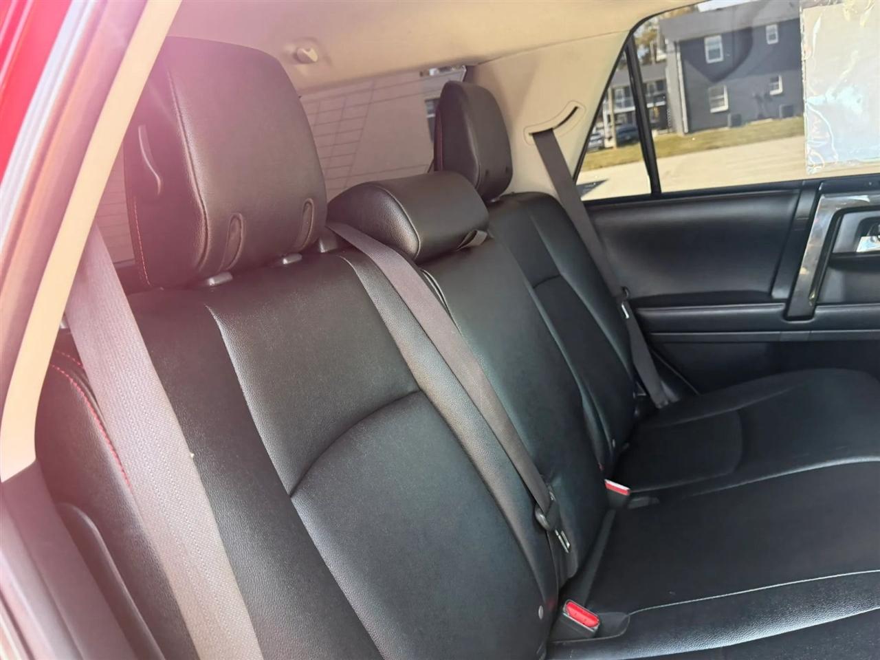 Toyota 4Runner TRD Off Road Premium 4WD (Natl) 2019
