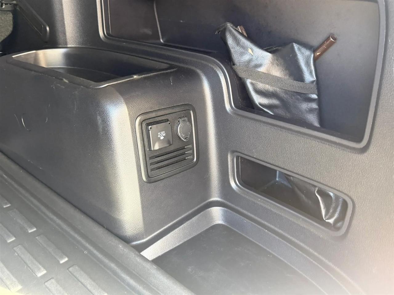 Toyota 4Runner TRD Off Road Premium 4WD (Natl) 2019