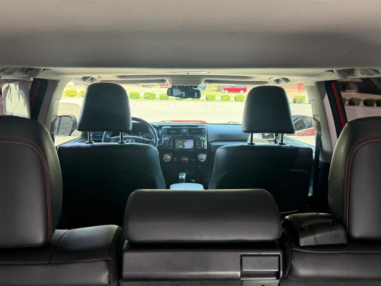 Toyota 4Runner TRD Off Road Premium 4WD (Natl) 2019