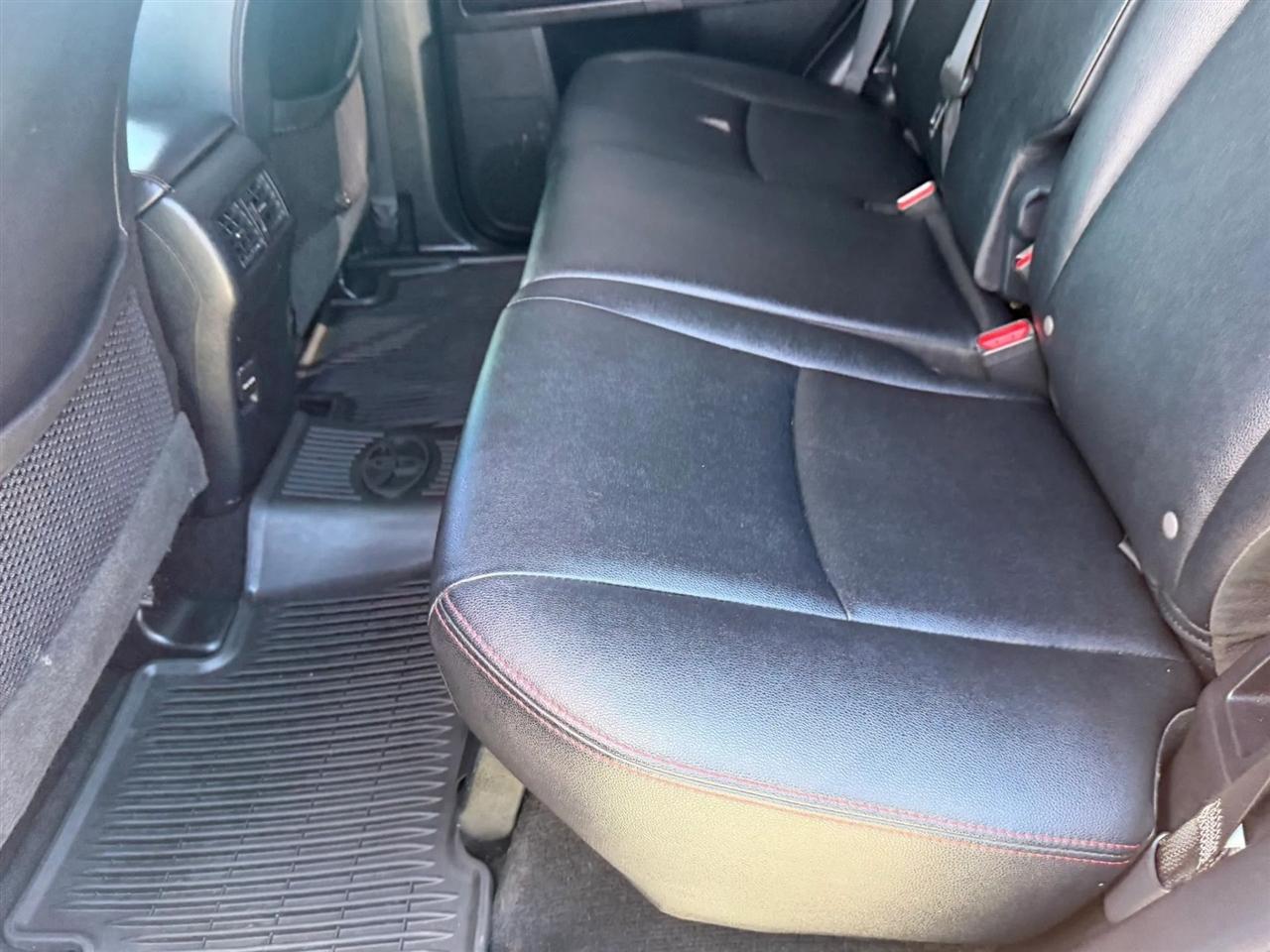 Toyota 4Runner TRD Off Road Premium 4WD (Natl) 2019