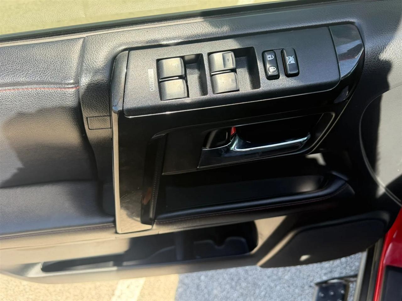 Toyota 4Runner TRD Off Road Premium 4WD (Natl) 2019
