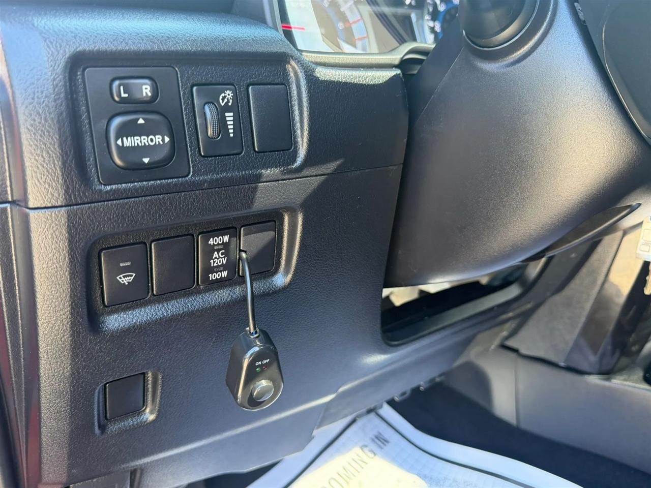 Toyota 4Runner TRD Off Road Premium 4WD (Natl) 2019