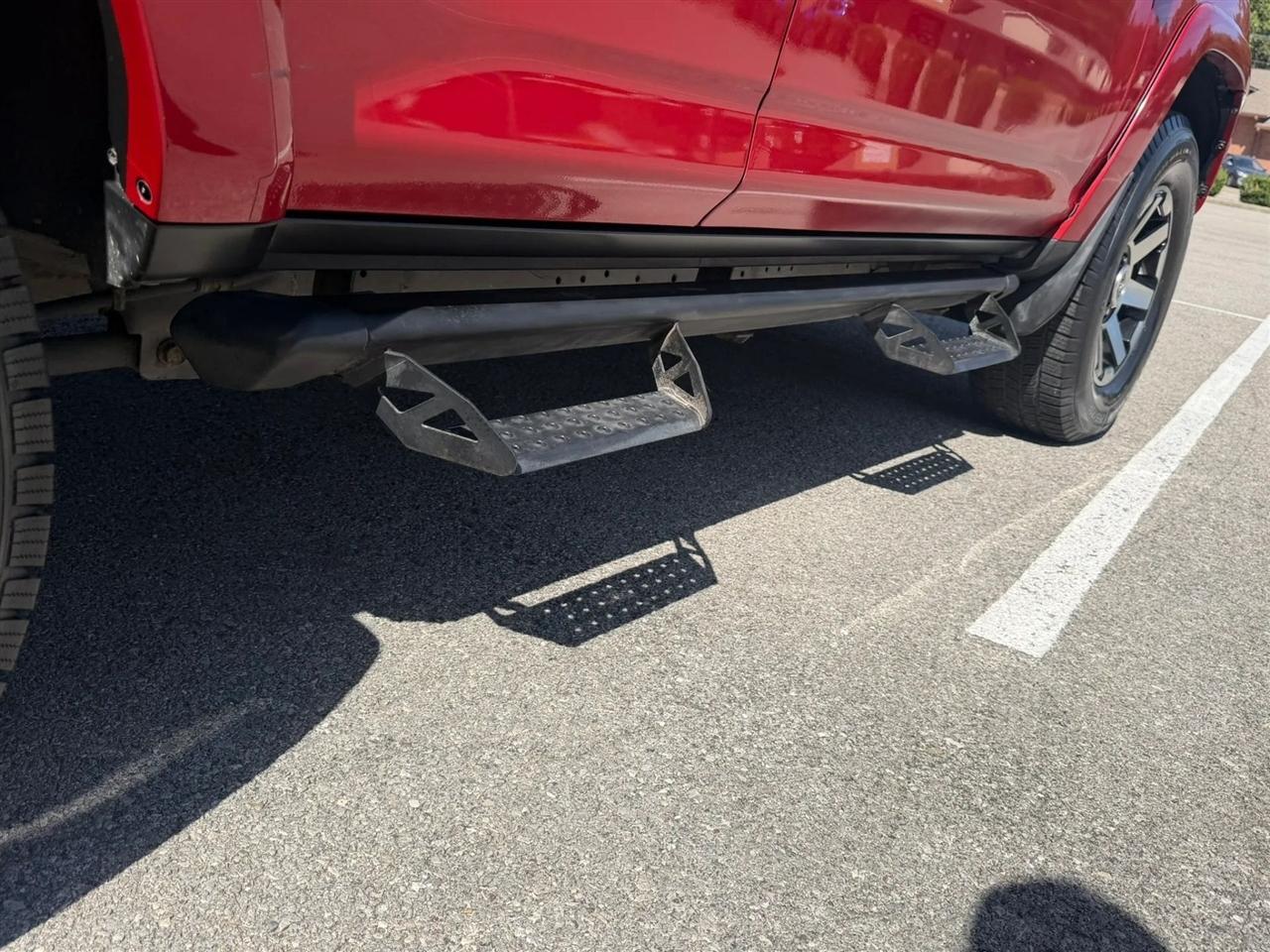 Toyota 4Runner TRD Off Road Premium 4WD (Natl) 2019
