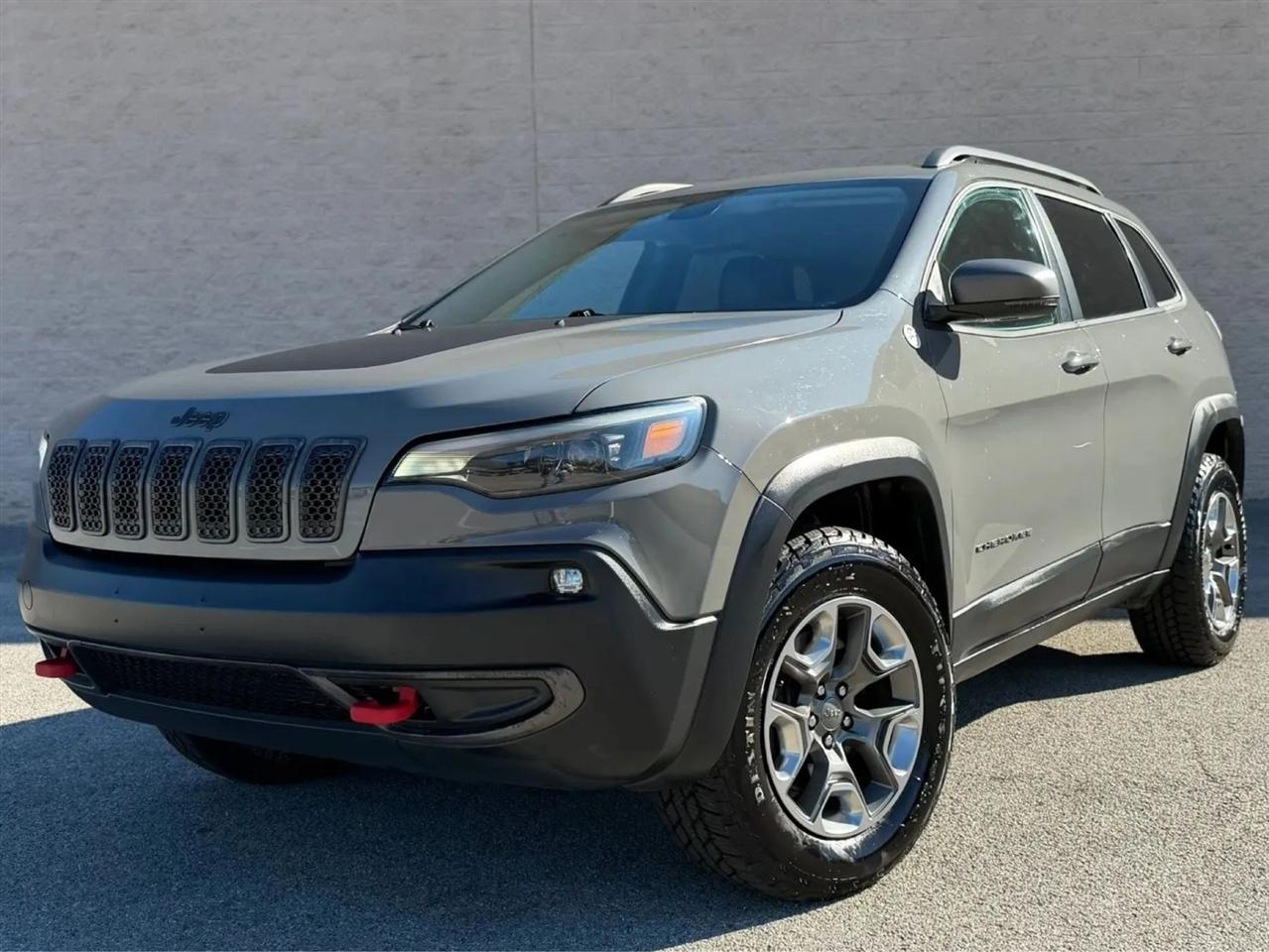 Jeep Cherokee Trailhawk 4x4 2019