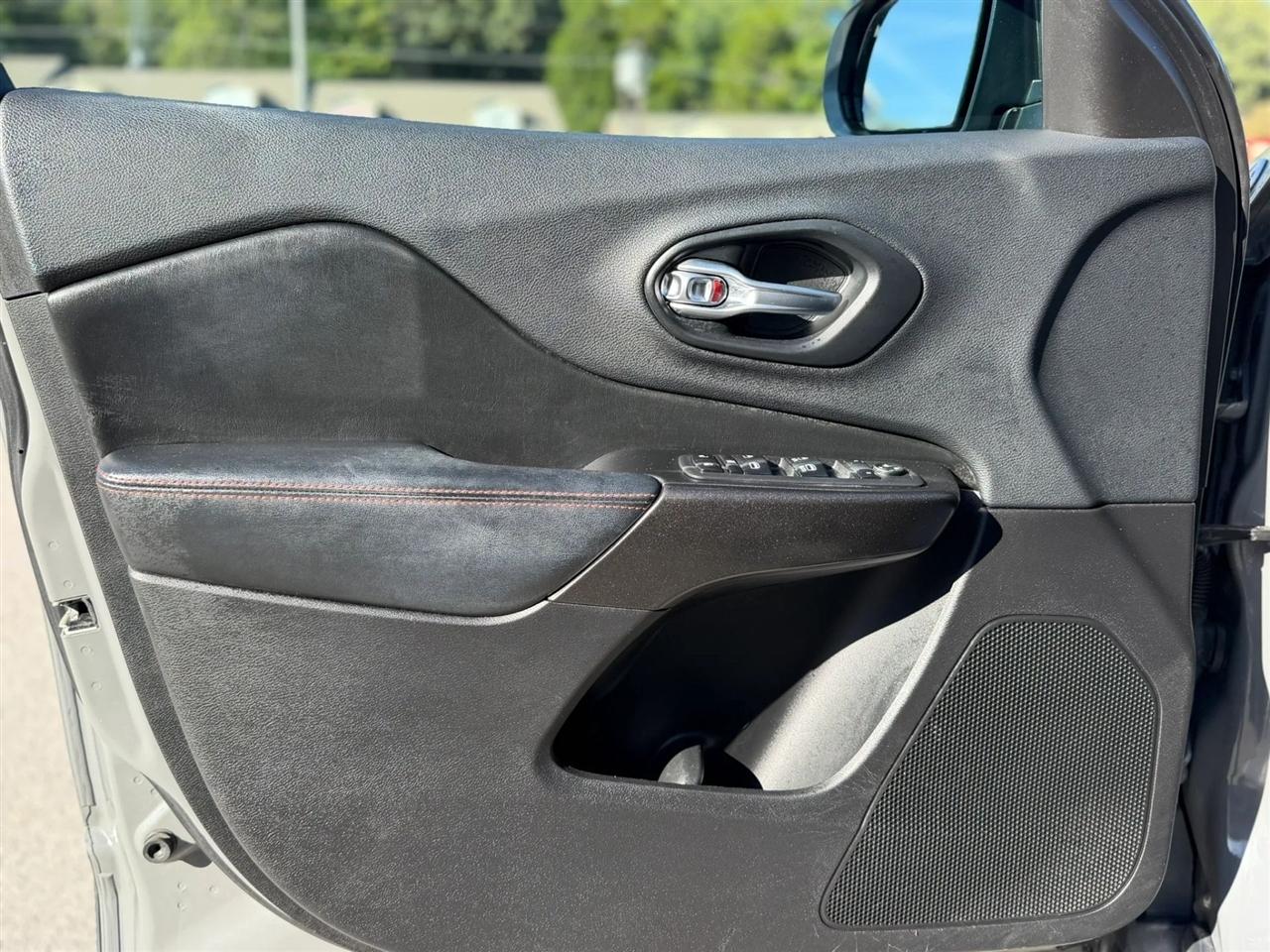 Jeep Cherokee Trailhawk 4x4 2019