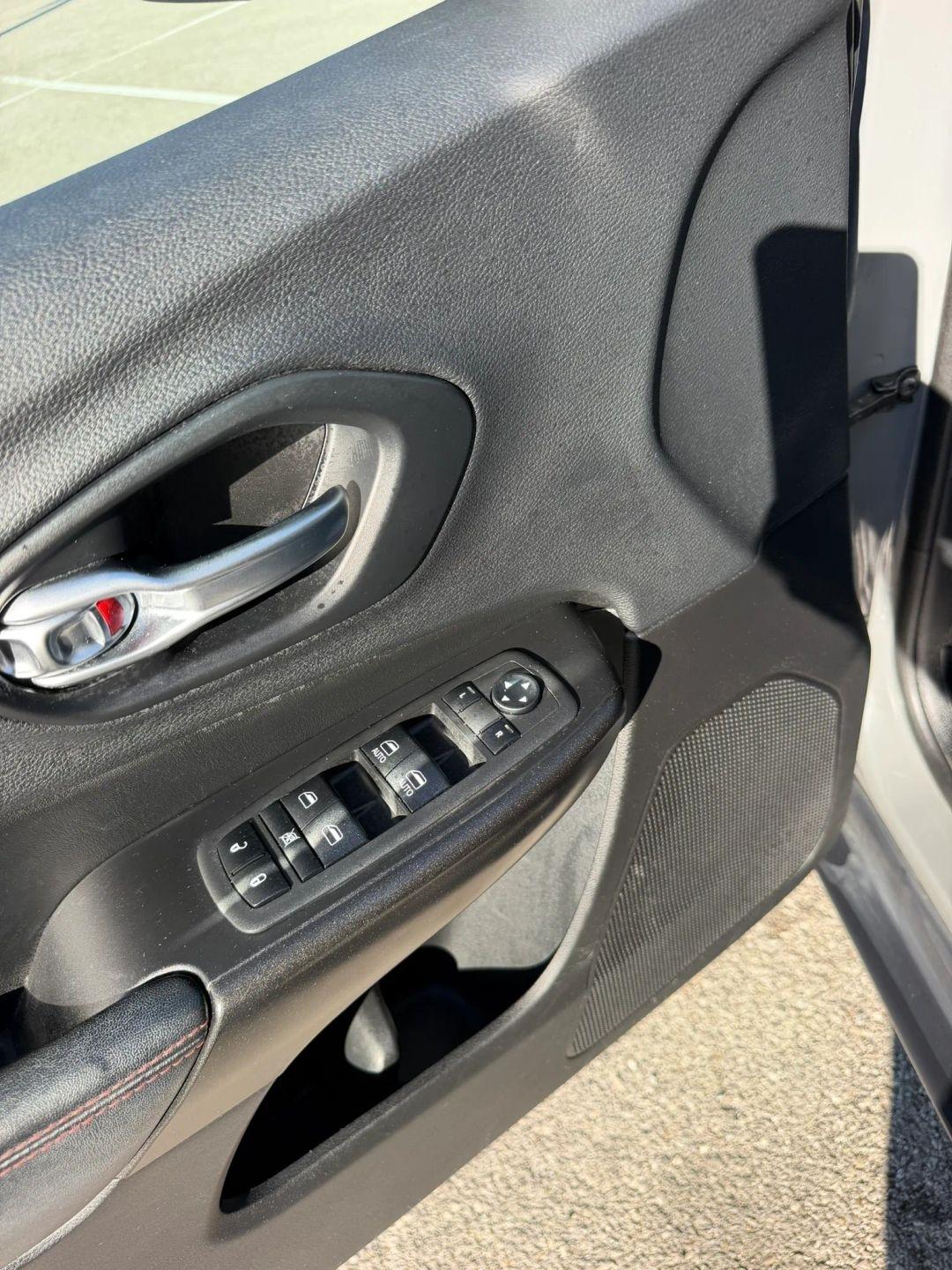 Jeep Cherokee Trailhawk 4x4 2019