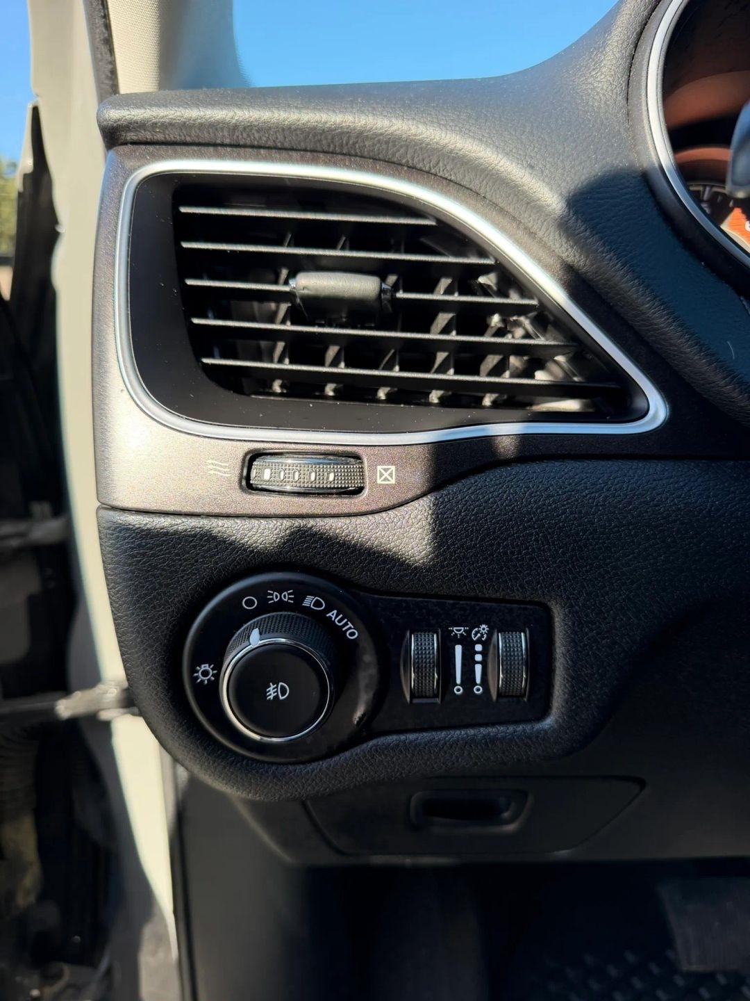 Jeep Cherokee Trailhawk 4x4 2019