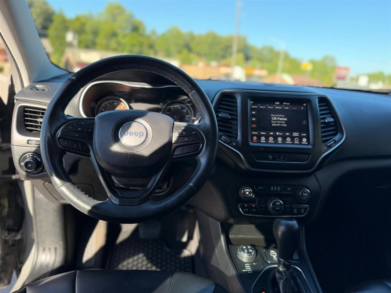 Jeep Cherokee Trailhawk 4x4 2019