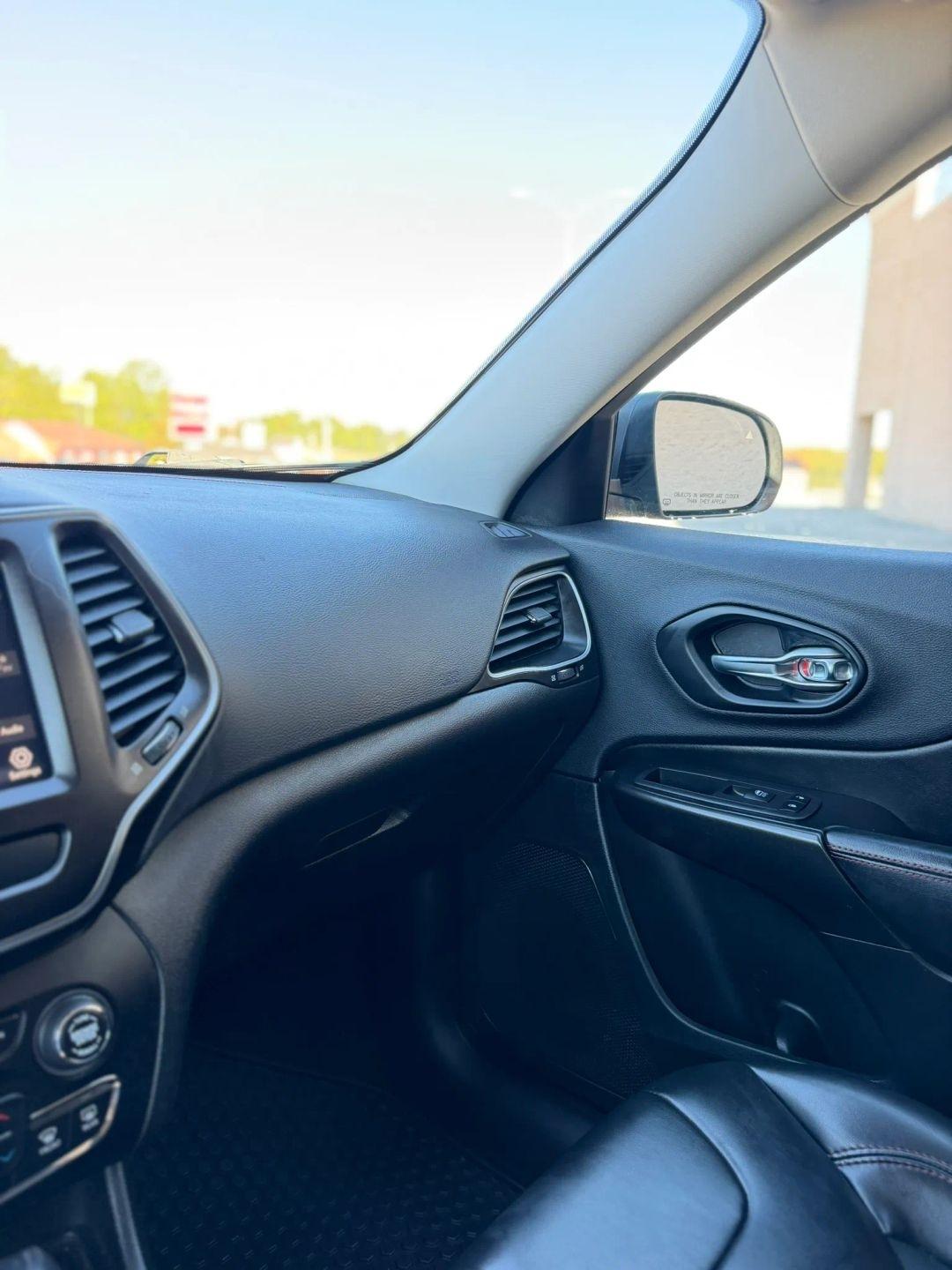 Jeep Cherokee Trailhawk 4x4 2019
