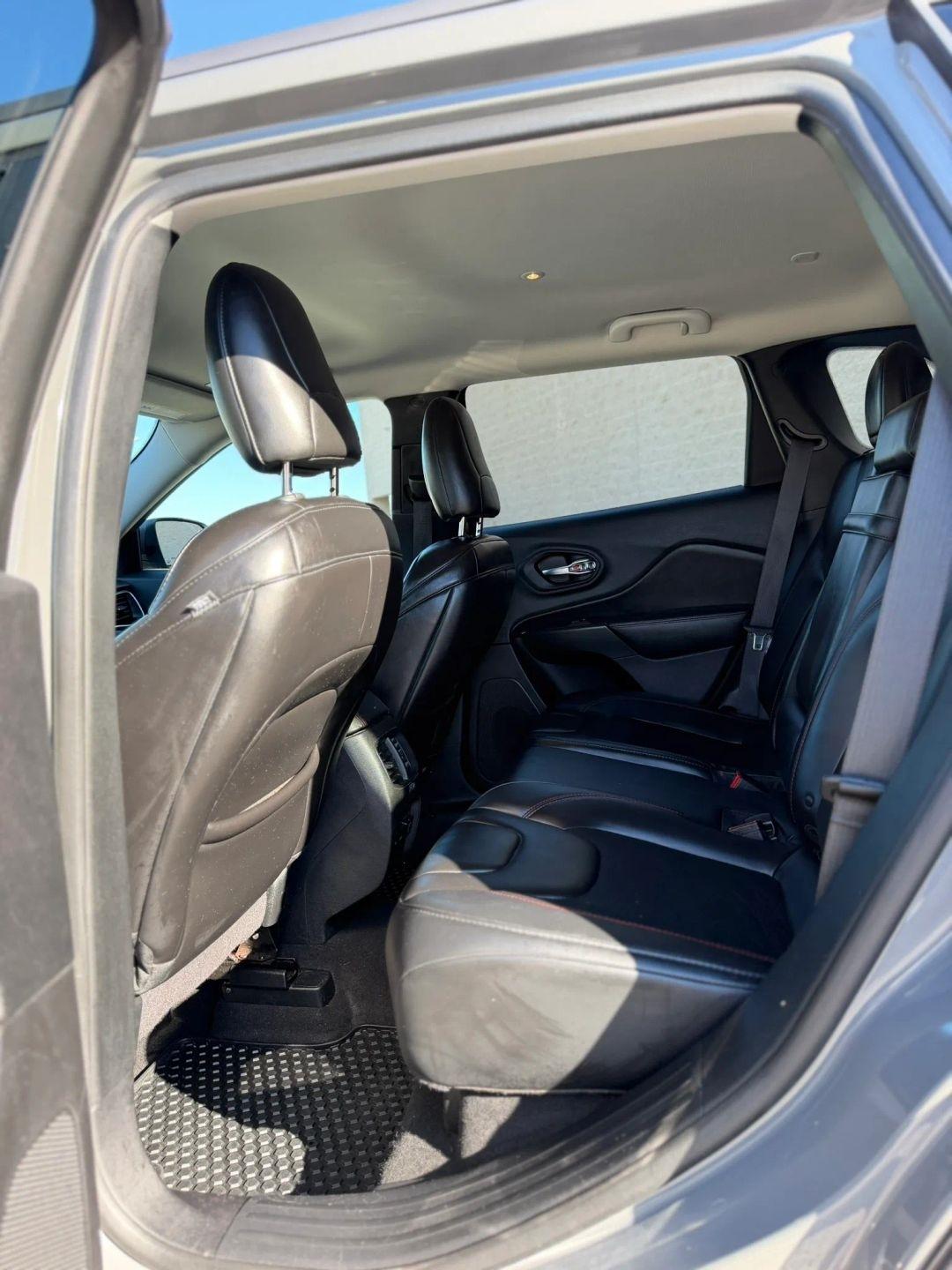 Jeep Cherokee Trailhawk 4x4 2019
