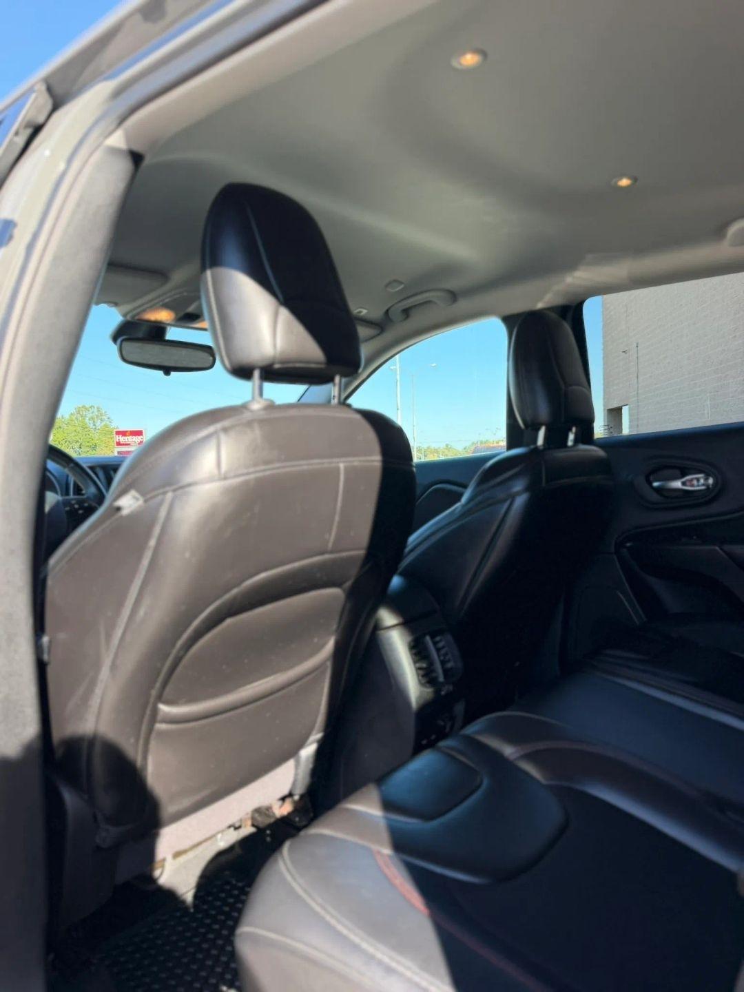 Jeep Cherokee Trailhawk 4x4 2019