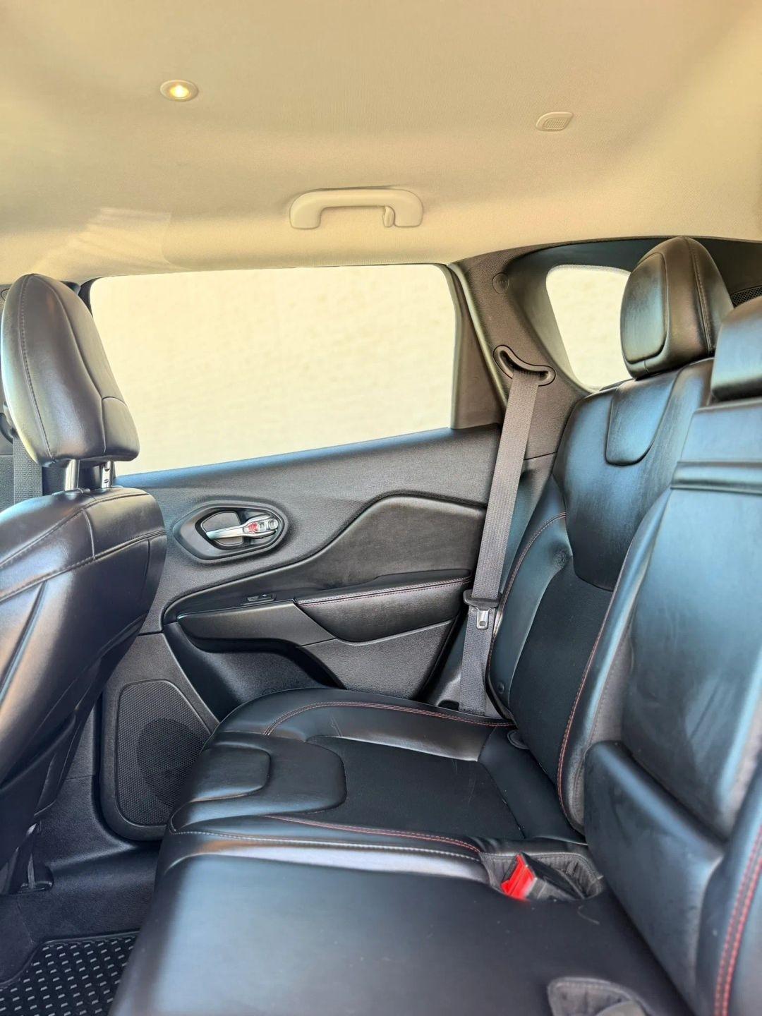 Jeep Cherokee Trailhawk 4x4 2019