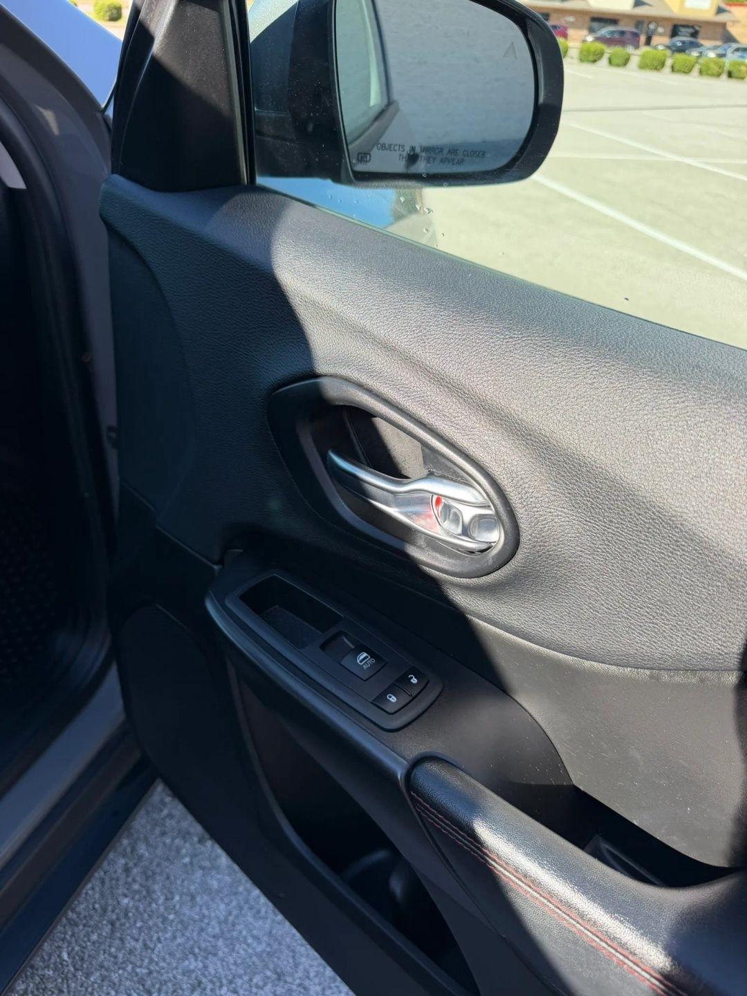 Jeep Cherokee Trailhawk 4x4 2019