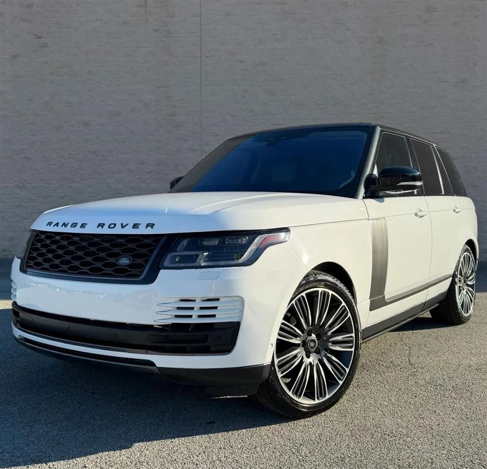Land Rover Range Rover V6 Supercharged HSE SWB 2019