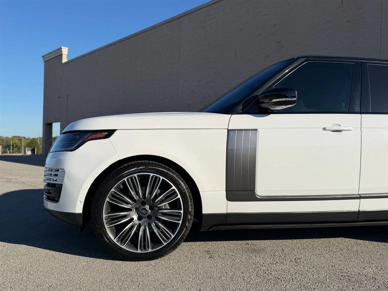 Land Rover Range Rover V6 Supercharged HSE SWB 2019