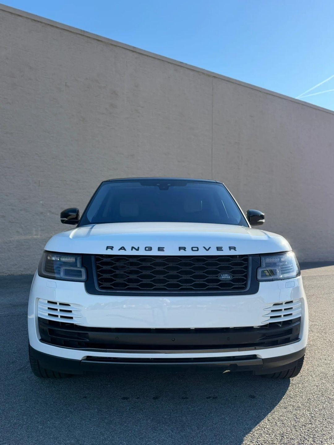 Land Rover Range Rover V6 Supercharged HSE SWB 2019