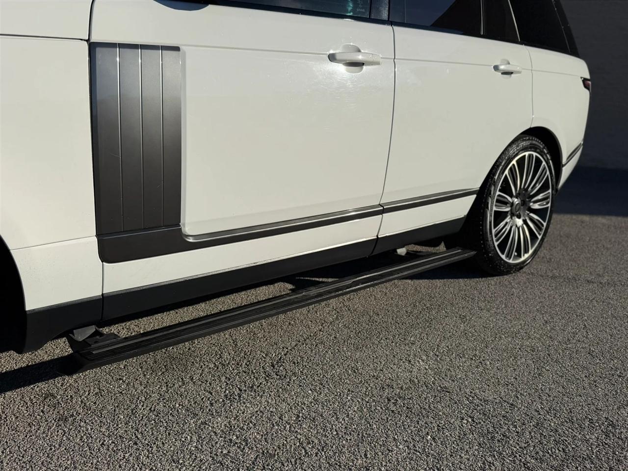Land Rover Range Rover V6 Supercharged HSE SWB 2019
