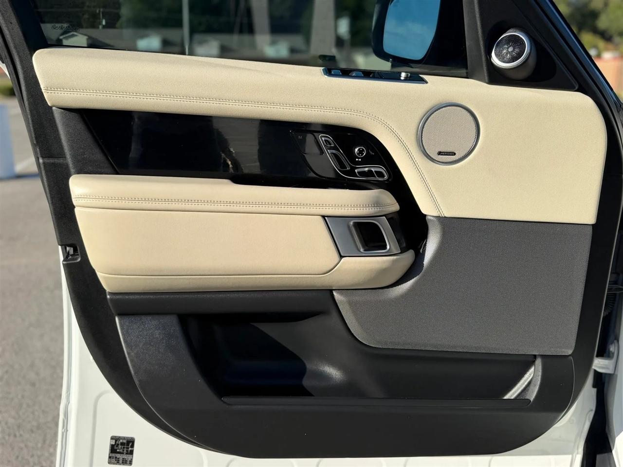 Land Rover Range Rover V6 Supercharged HSE SWB 2019