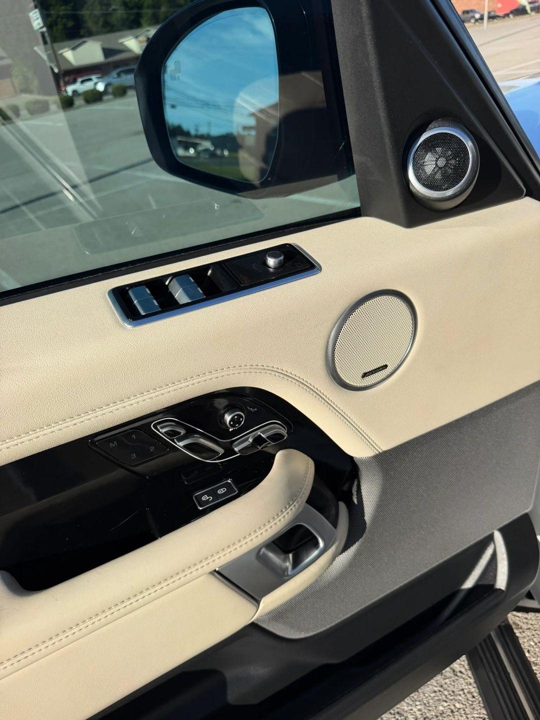 Land Rover Range Rover V6 Supercharged HSE SWB 2019