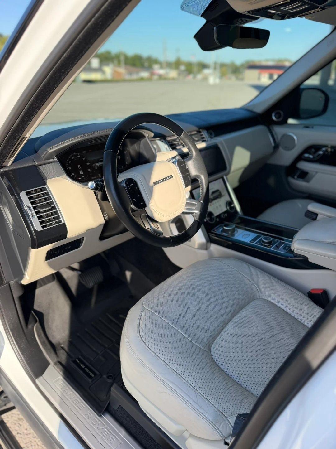 Land Rover Range Rover V6 Supercharged HSE SWB 2019