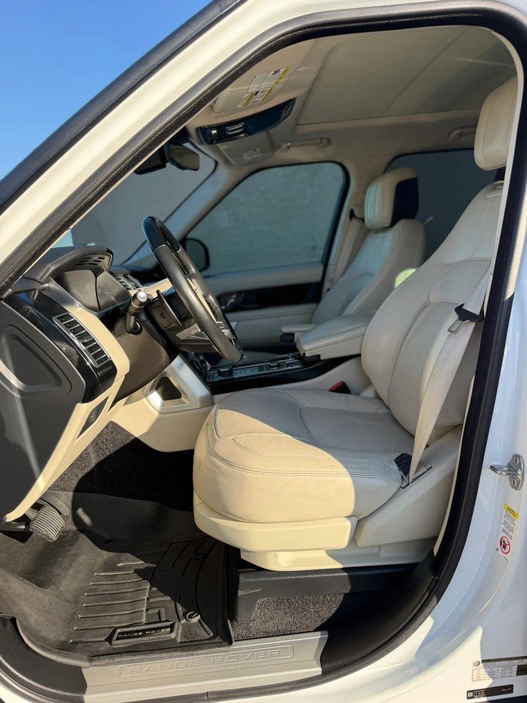 Land Rover Range Rover V6 Supercharged HSE SWB 2019
