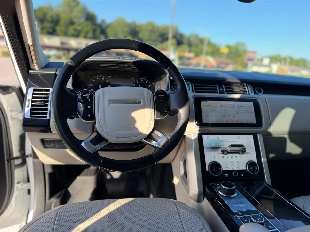 Land Rover Range Rover V6 Supercharged HSE SWB 2019