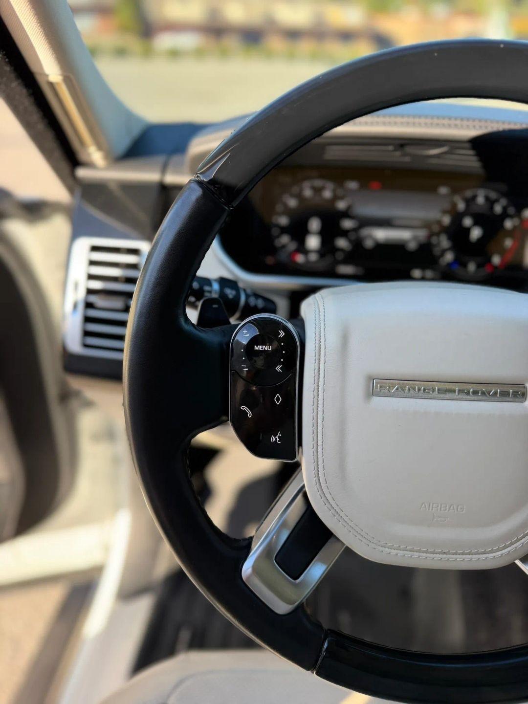 Land Rover Range Rover V6 Supercharged HSE SWB 2019
