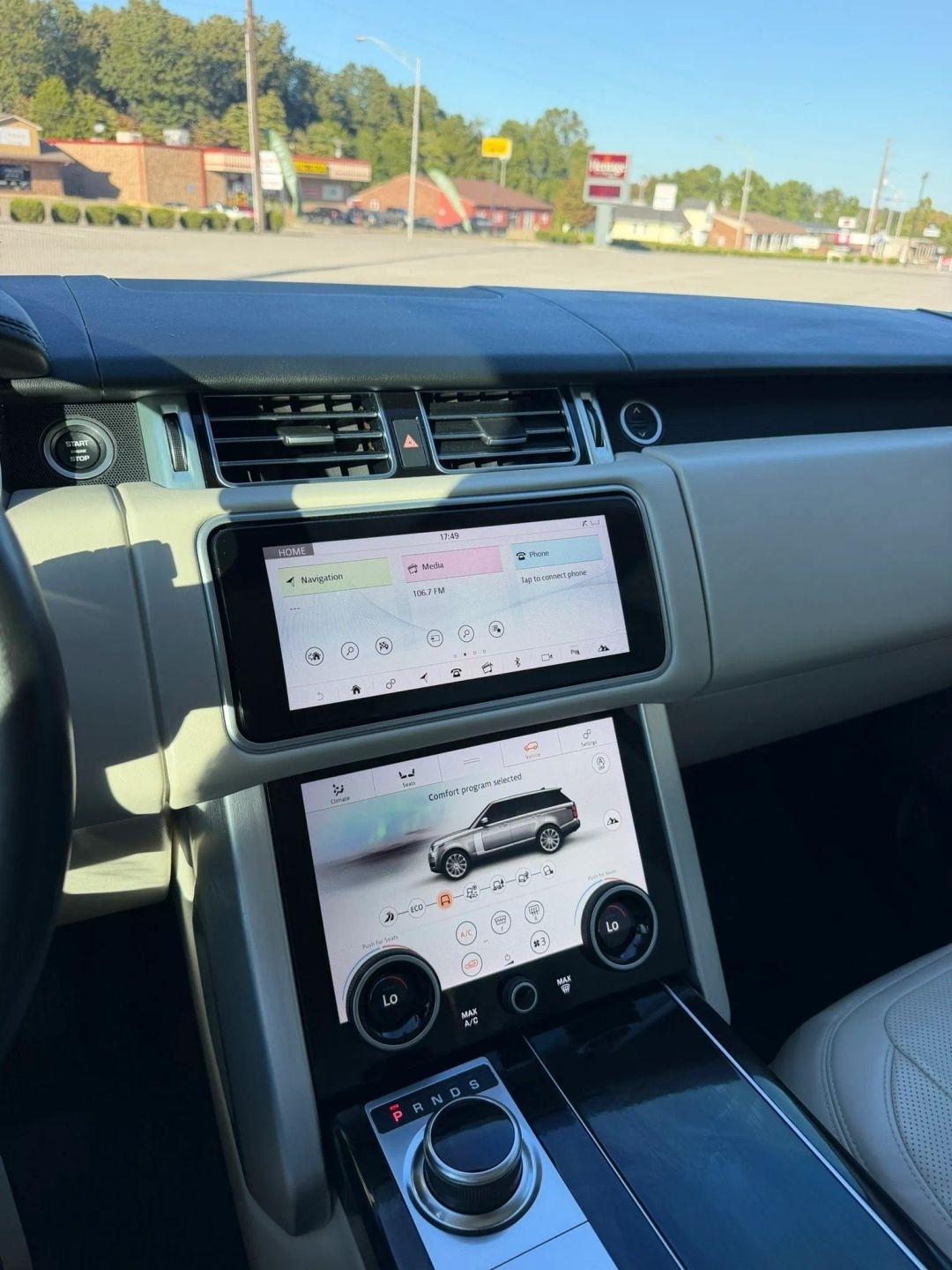 Land Rover Range Rover V6 Supercharged HSE SWB 2019