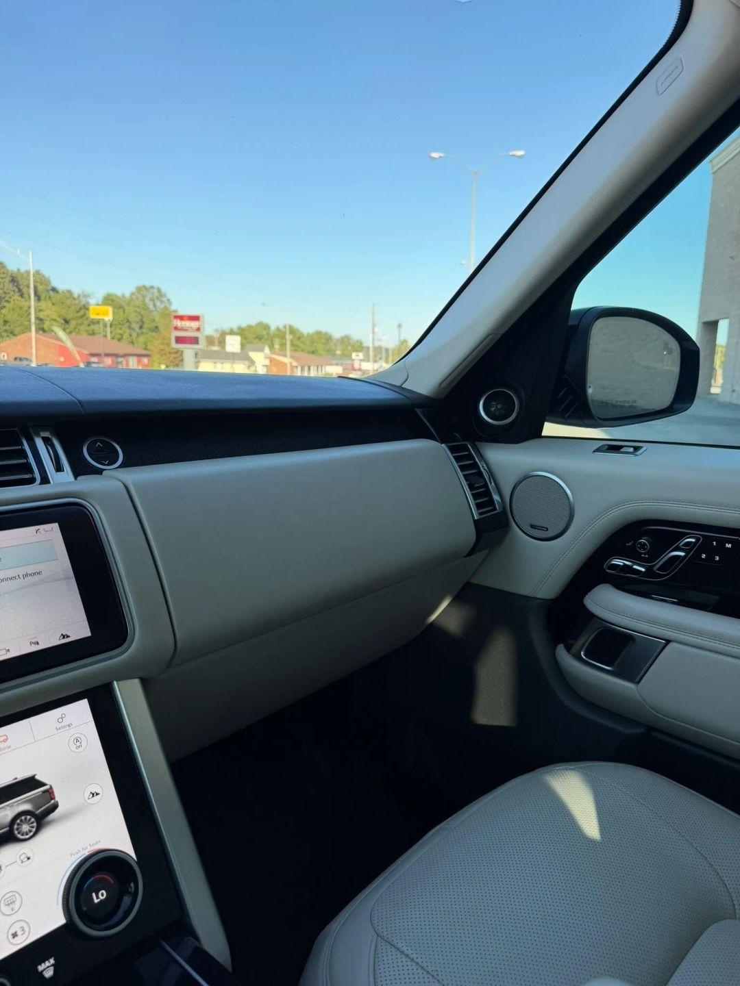 Land Rover Range Rover V6 Supercharged HSE SWB 2019