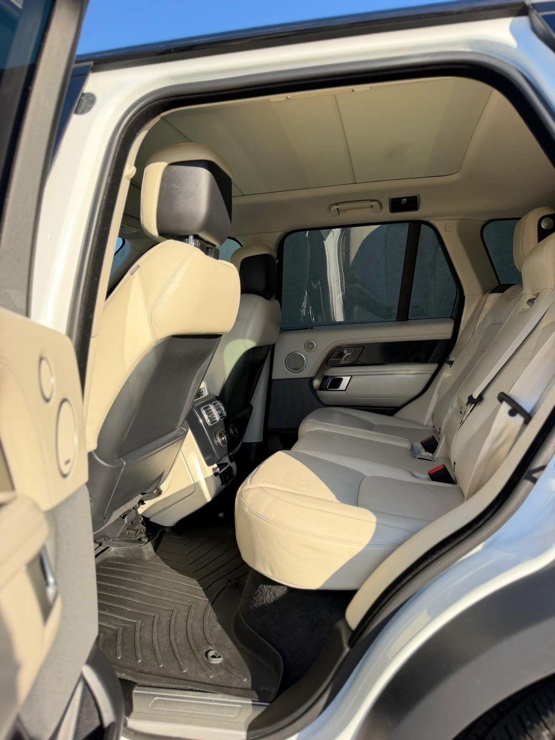 Land Rover Range Rover V6 Supercharged HSE SWB 2019