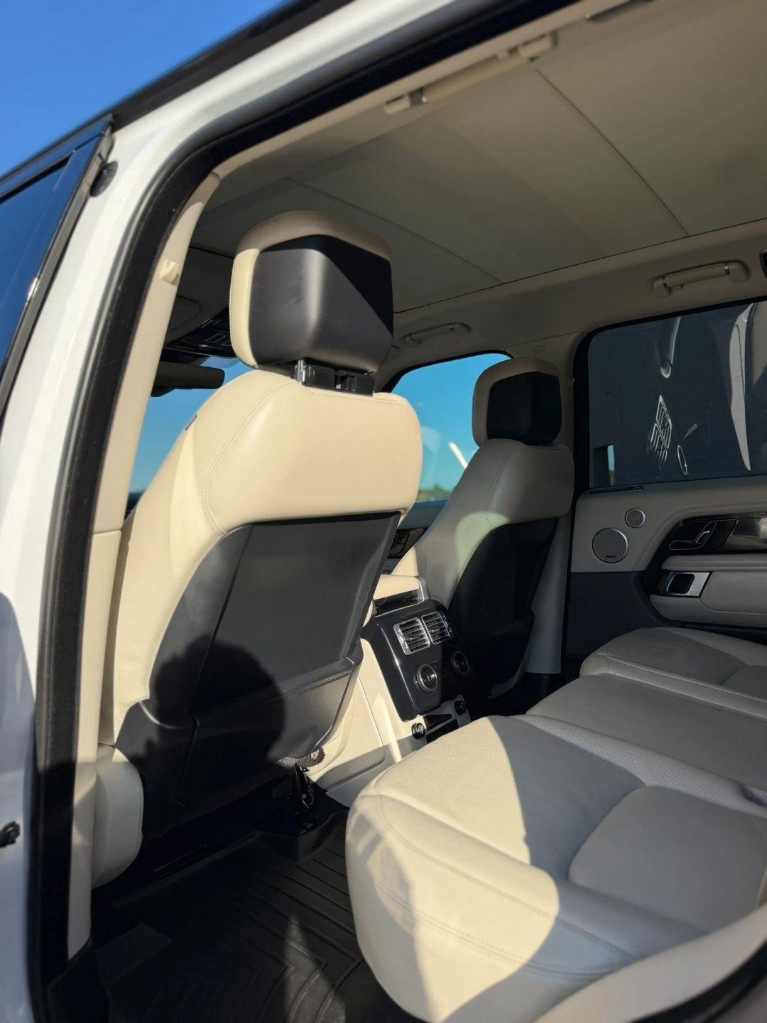 Land Rover Range Rover V6 Supercharged HSE SWB 2019