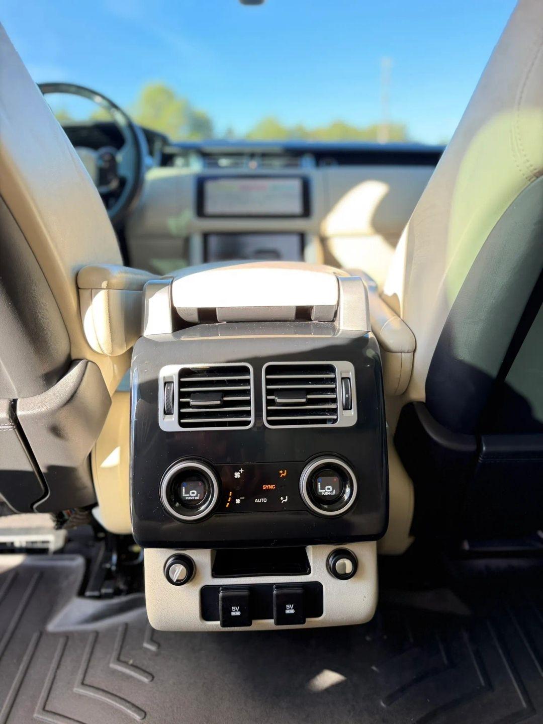 Land Rover Range Rover V6 Supercharged HSE SWB 2019