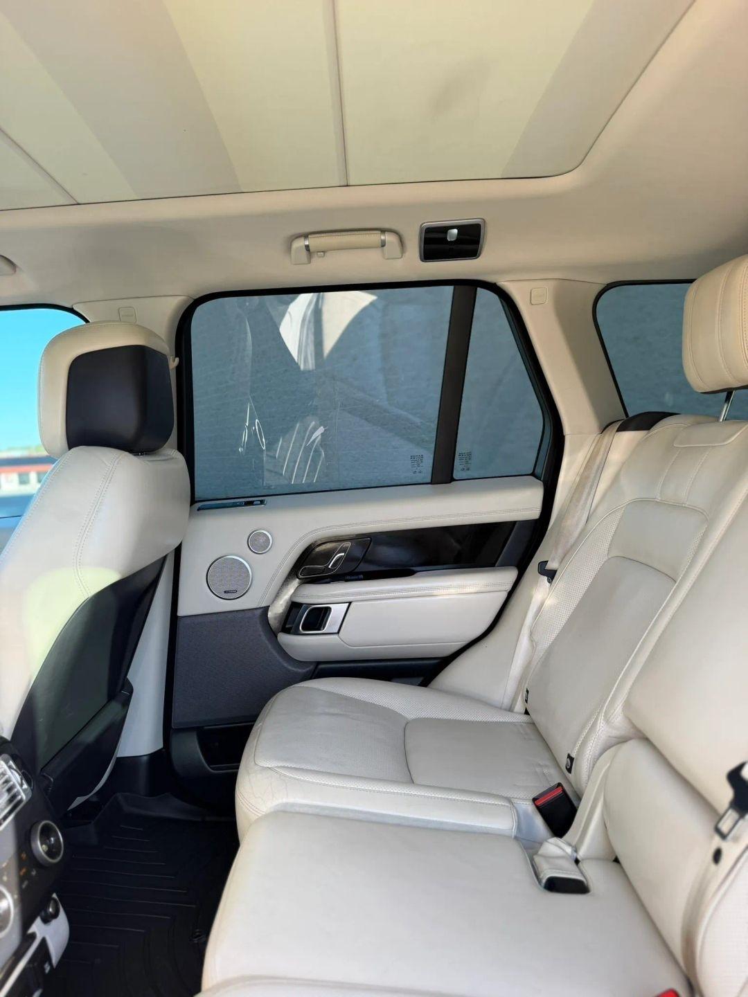 Land Rover Range Rover V6 Supercharged HSE SWB 2019
