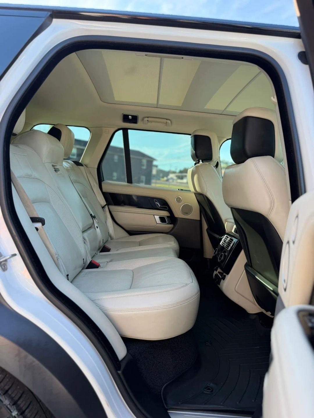 Land Rover Range Rover V6 Supercharged HSE SWB 2019