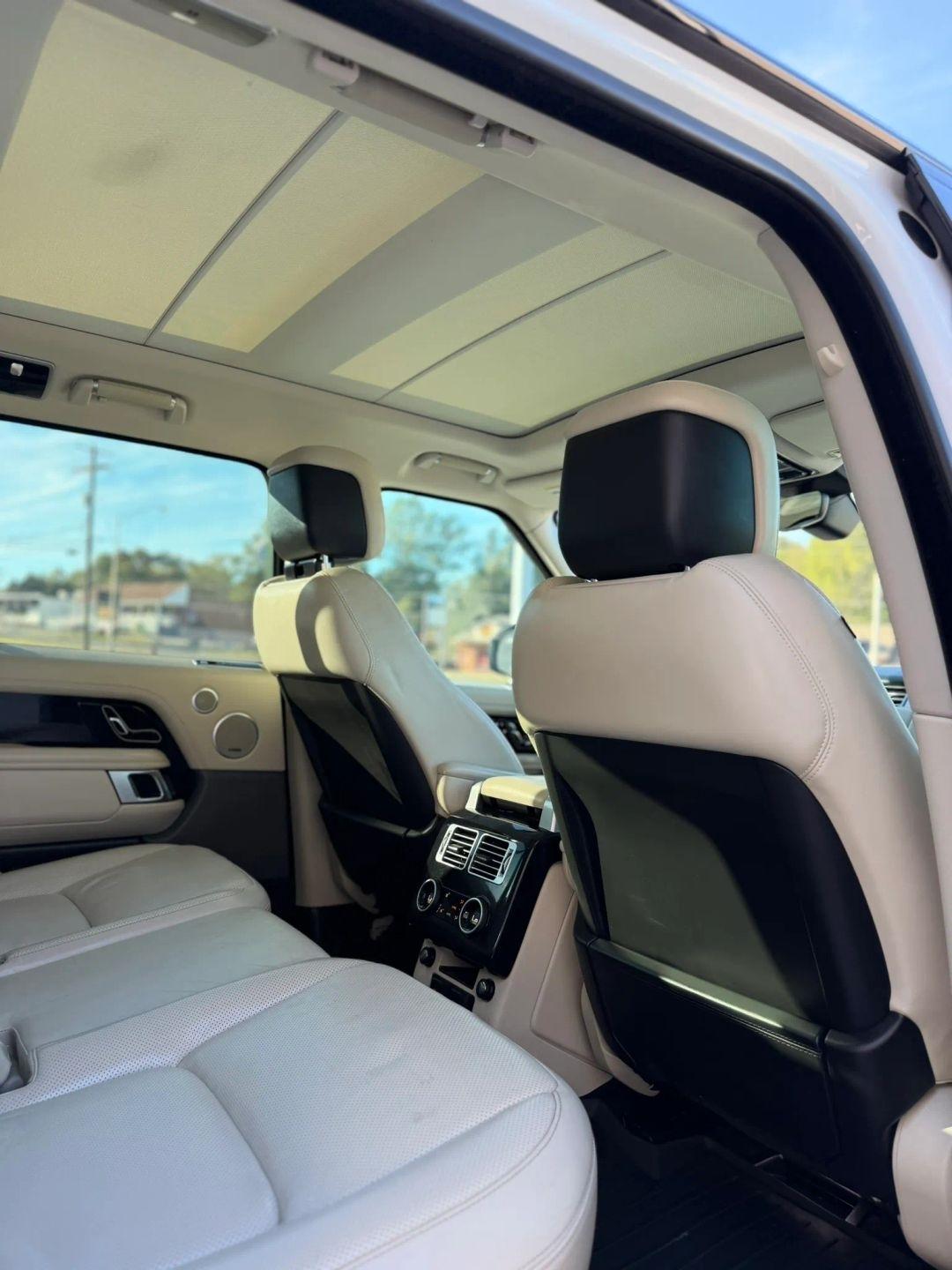 Land Rover Range Rover V6 Supercharged HSE SWB 2019
