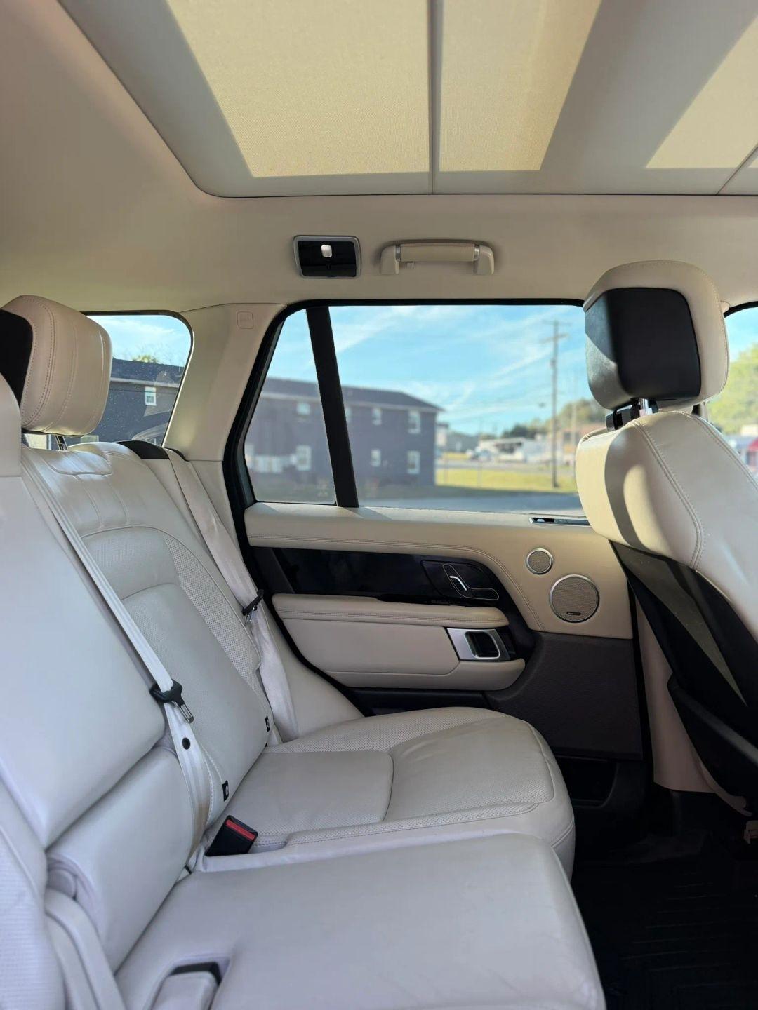 Land Rover Range Rover V6 Supercharged HSE SWB 2019