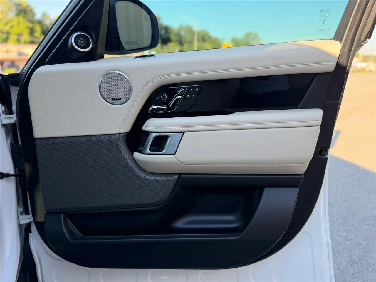 Land Rover Range Rover V6 Supercharged HSE SWB 2019