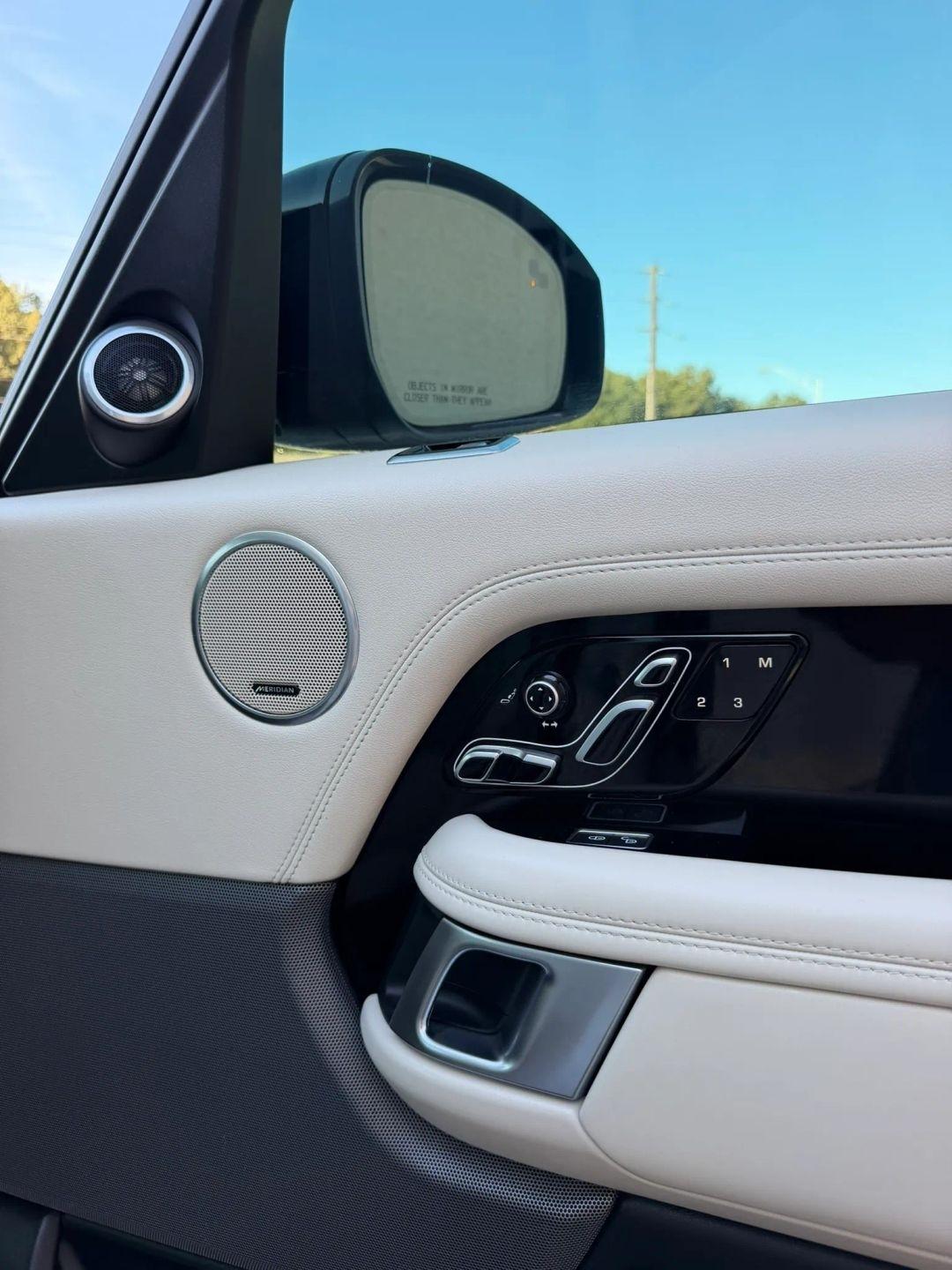 Land Rover Range Rover V6 Supercharged HSE SWB 2019
