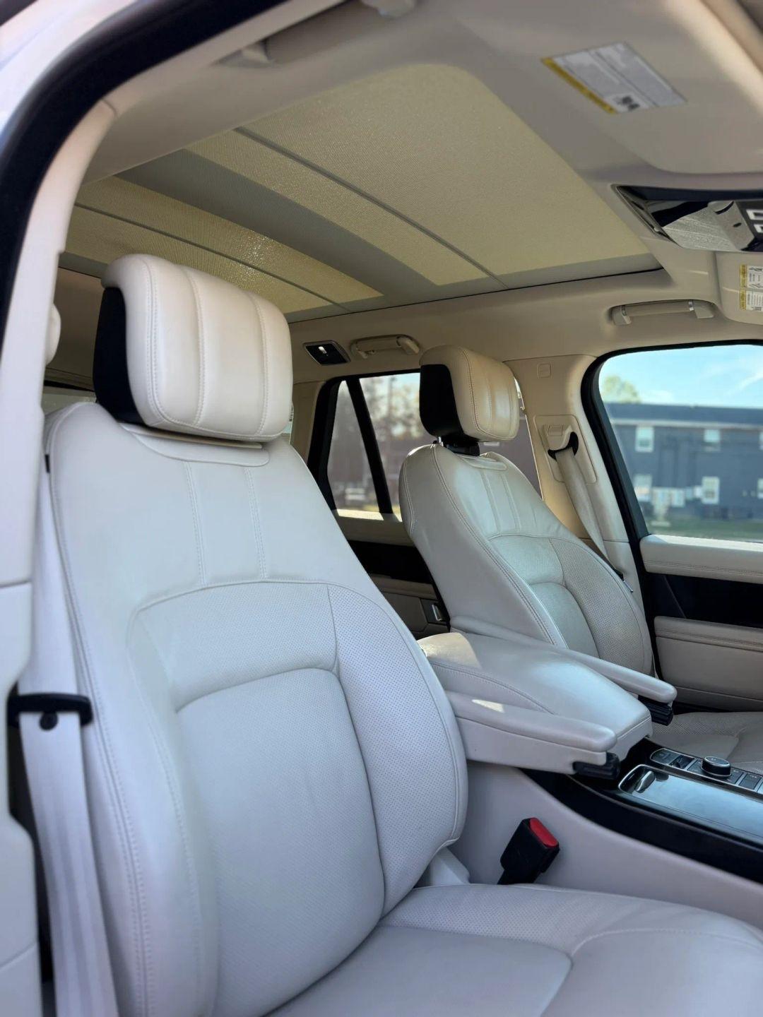 Land Rover Range Rover V6 Supercharged HSE SWB 2019