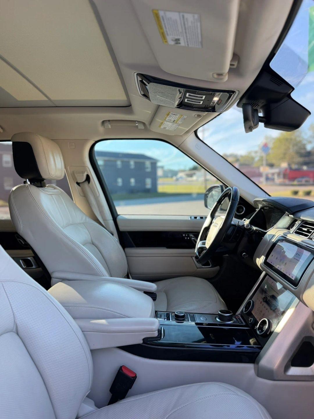 Land Rover Range Rover V6 Supercharged HSE SWB 2019