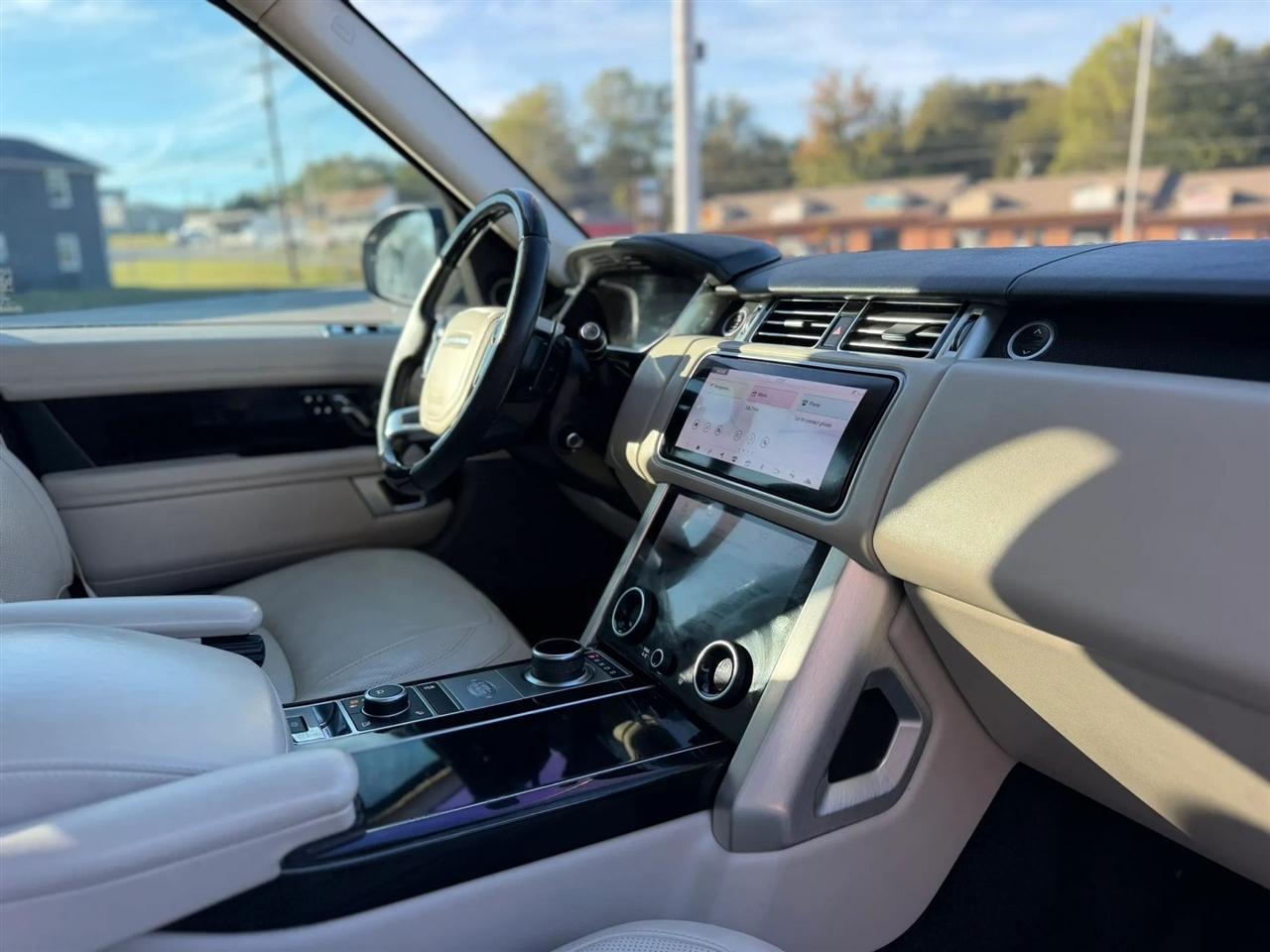 Land Rover Range Rover V6 Supercharged HSE SWB 2019