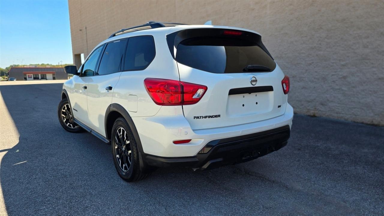 Nissan Pathfinder FWD SV 2020